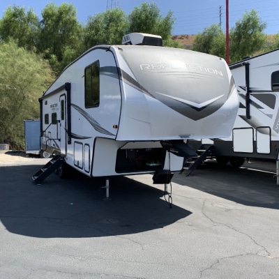 RV SAFETY CHECKS